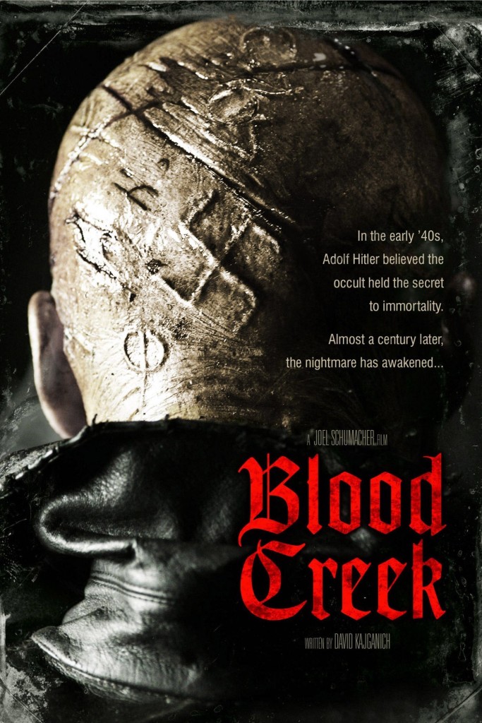 Affiche du film "Blood Creek"