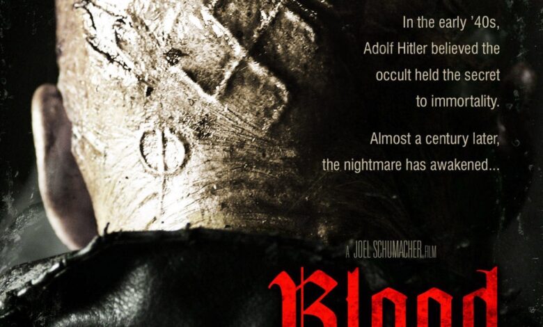 Affiche du film "Blood Creek"