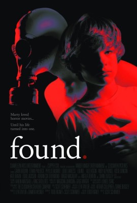 Affiche du film "Found"