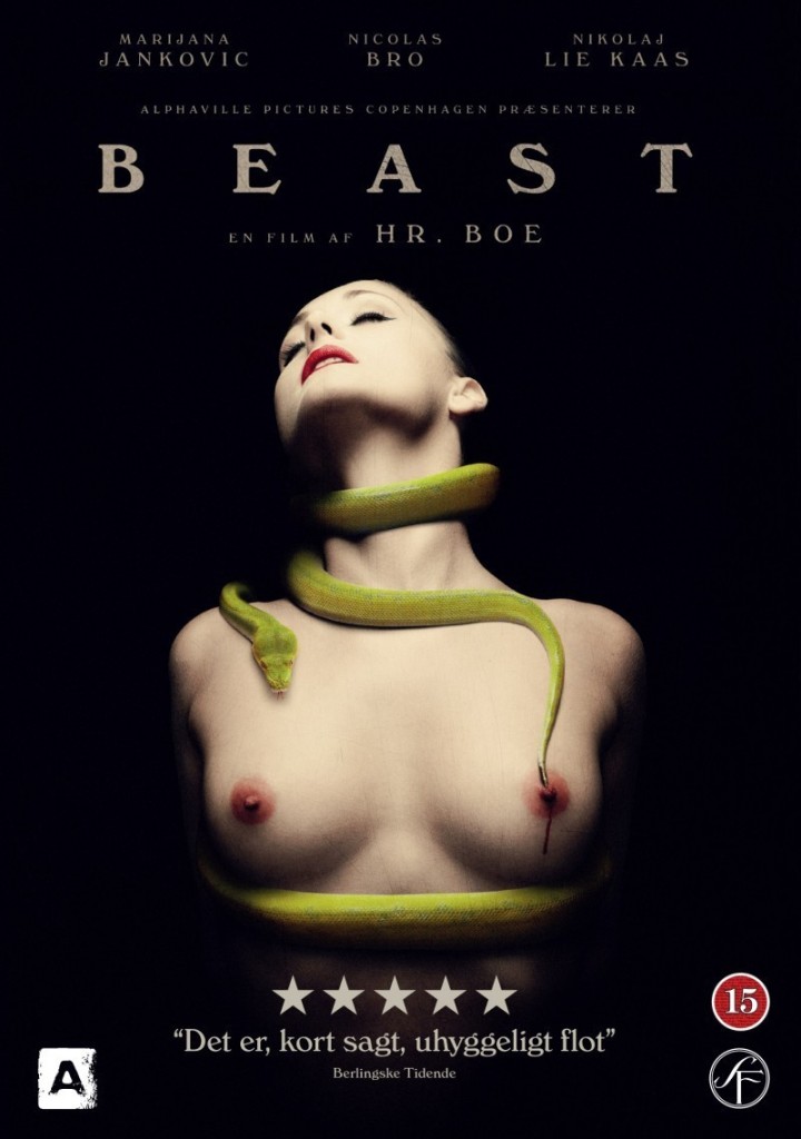 Affiche du film "Beast"