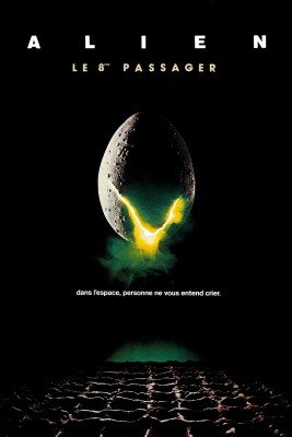 Affiche du film "Alien : Le 8ème passager"