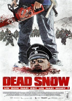Affiche du film "Dead Snow"