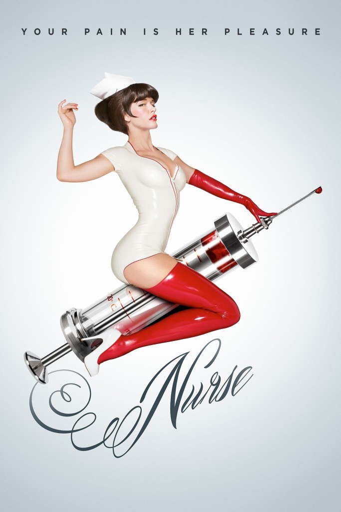 Affiche du film "Nurse"