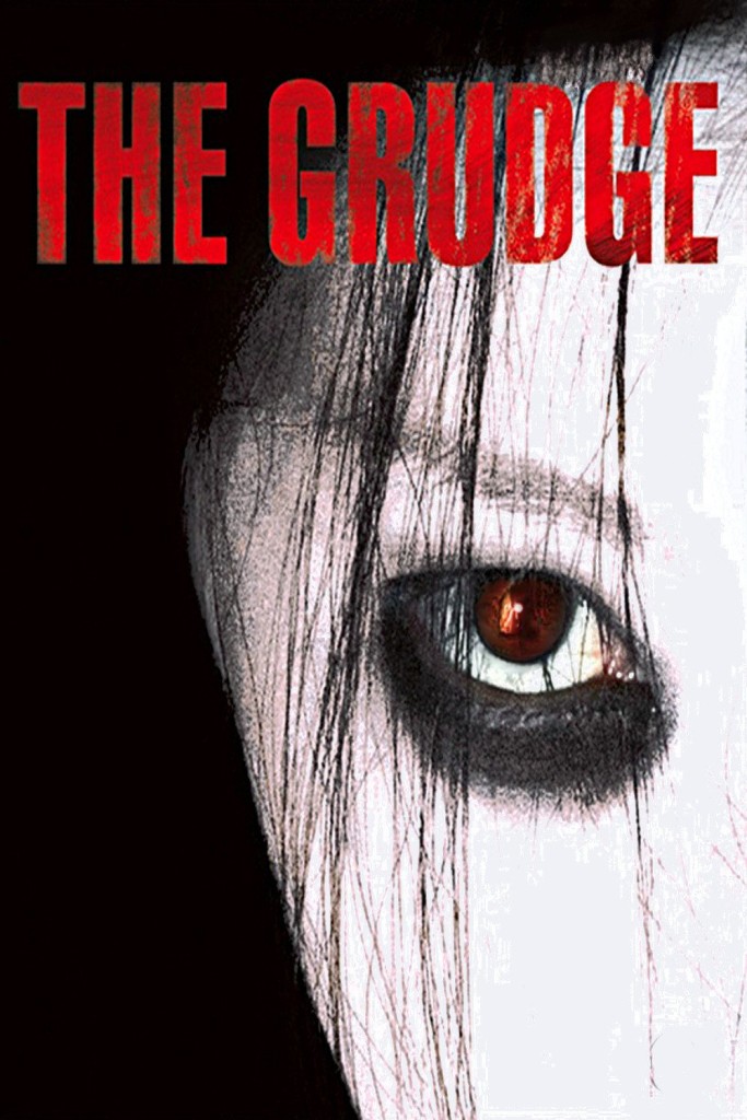 Affiche du film "The Grudge"
