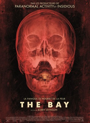 Affiche du film "The Bay"