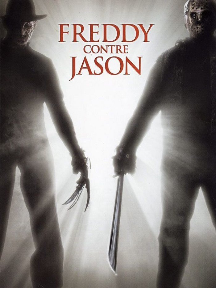 Affiche du film "Freddy contre Jason"