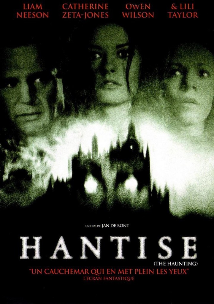 Affiche du film "Hantise"