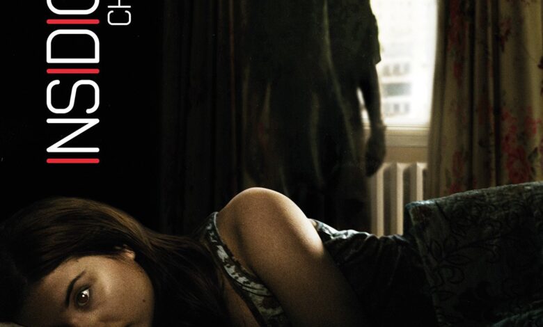 Affiche du film "Insidious : Chapitre 3"