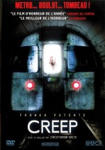 Affiche du film "Creep"