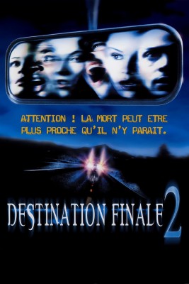 Affiche du film "Destination Finale 2"