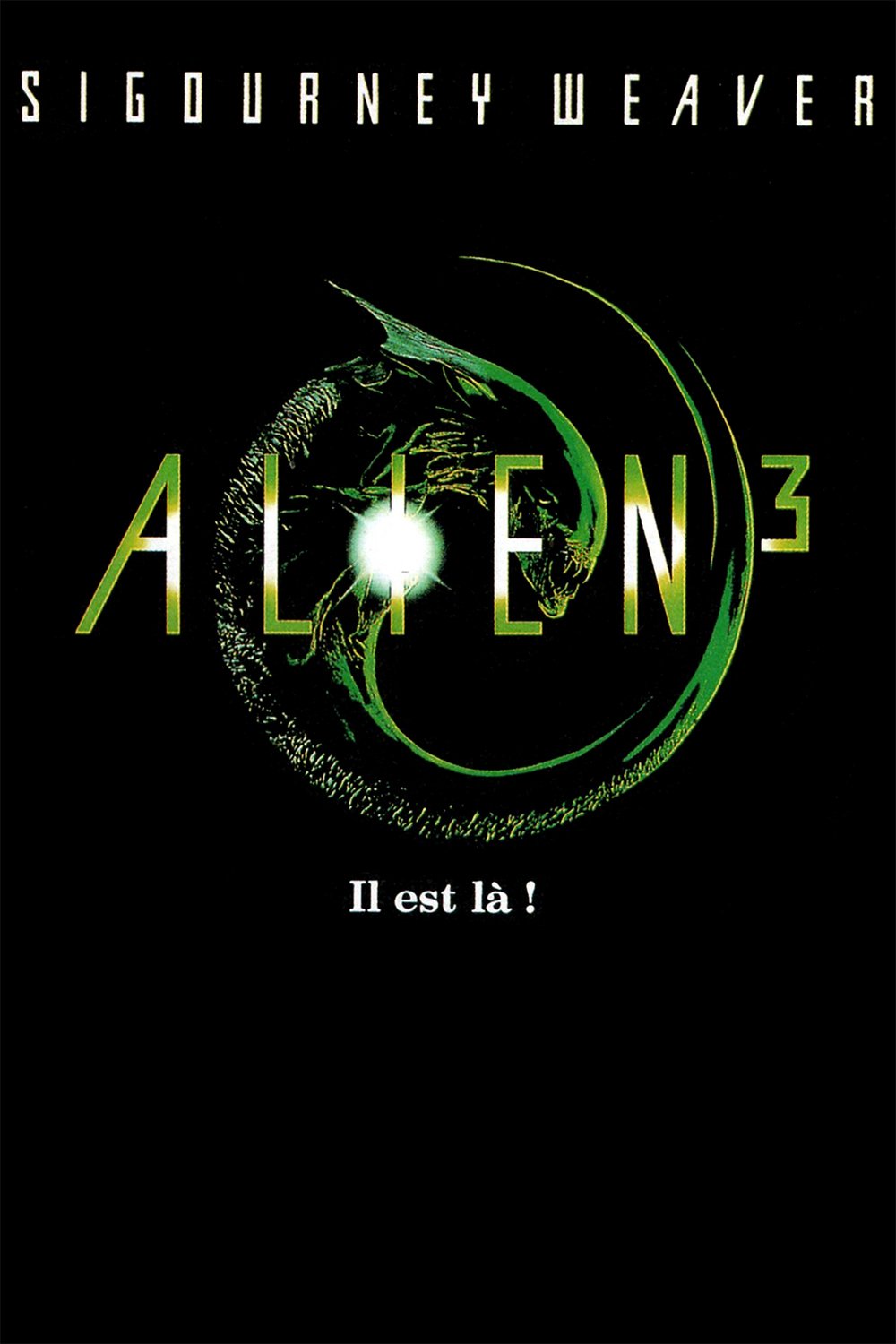Affiche du film "Alien³"