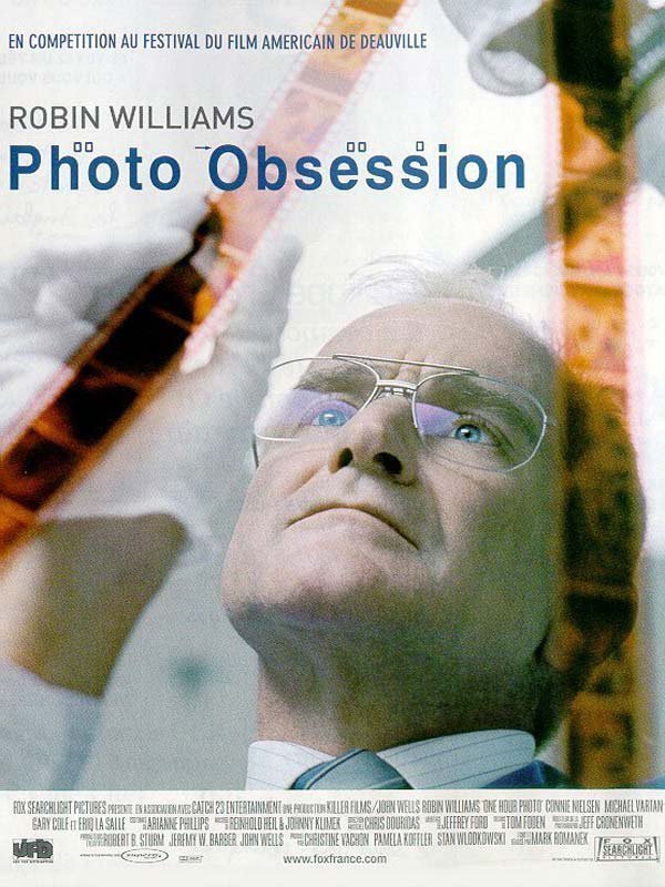 Affiche du film "Photo obsession"