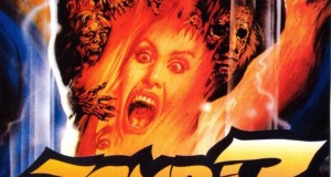 Affiche du film "Zombie 3"