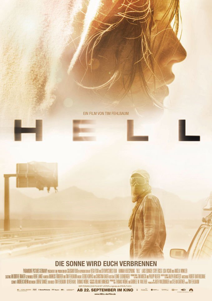 Affiche du film "Hell"