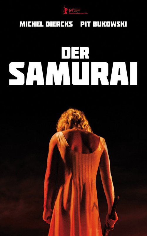 Affiche du film "Der Samurai"