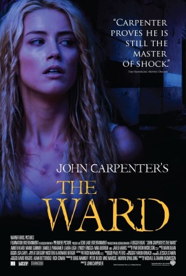Affiche du film "The Ward – L'Hôpital de la Terreur"