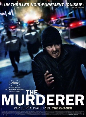 Affiche du film "The Murderer"