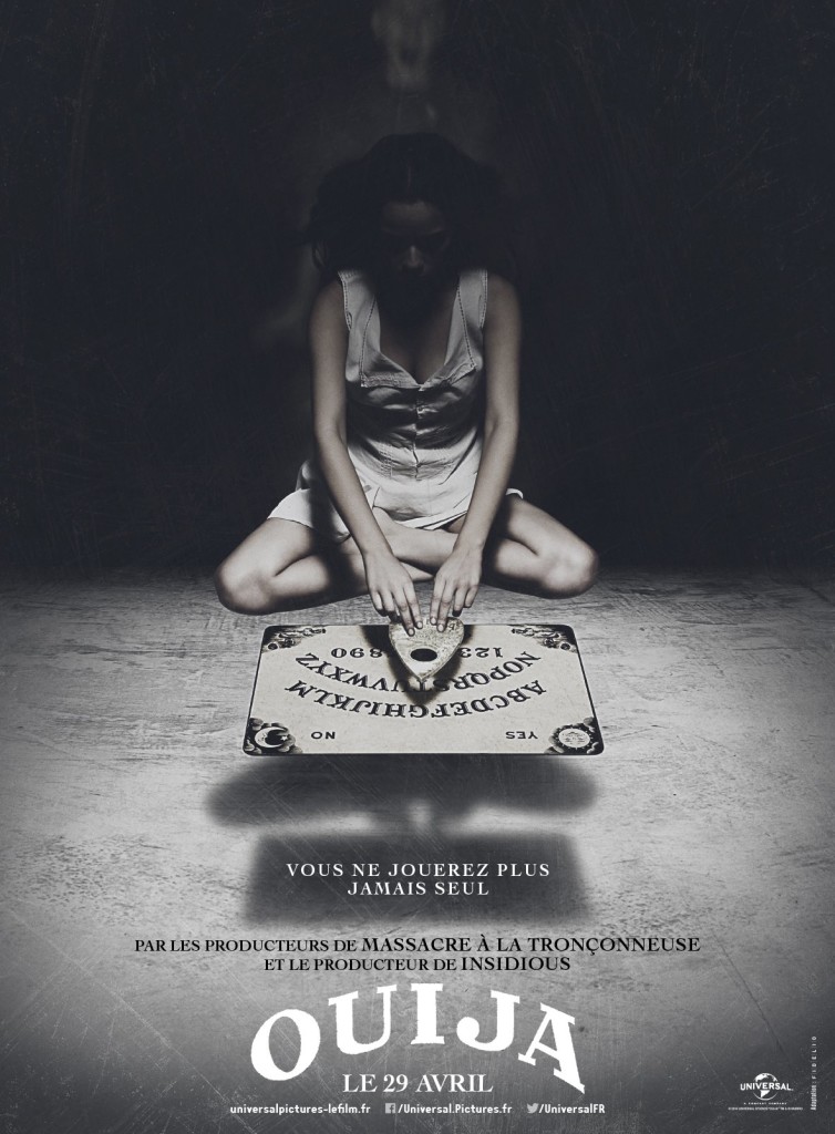 Affiche du film "Ouija"