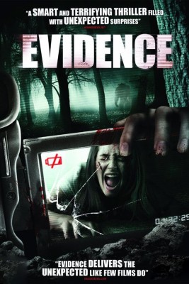 Affiche du film "Evidence"