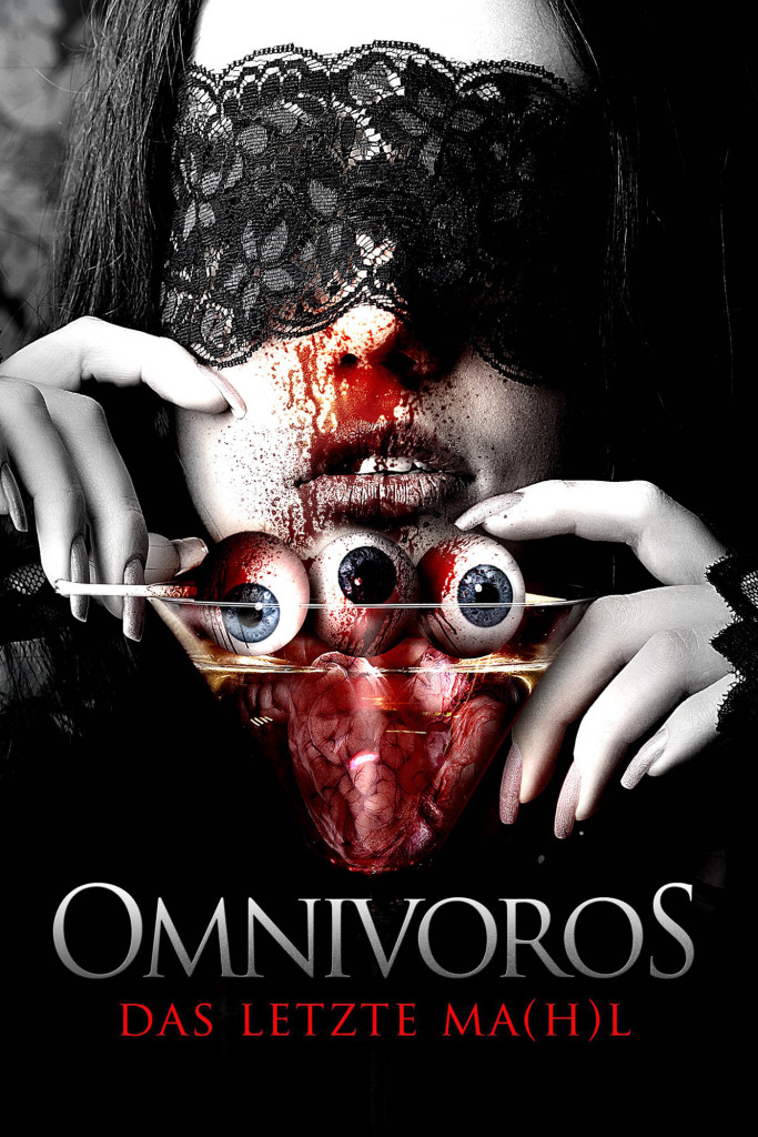 Affiche du film "Omnívoros"