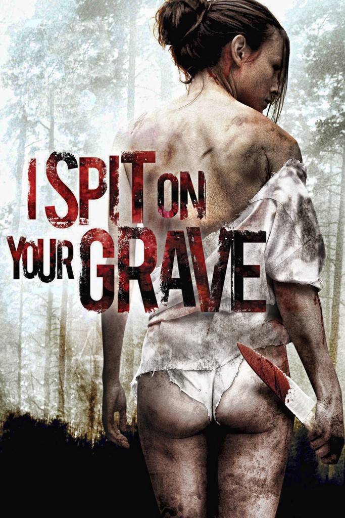 Affiche du film "I spit on your grave"