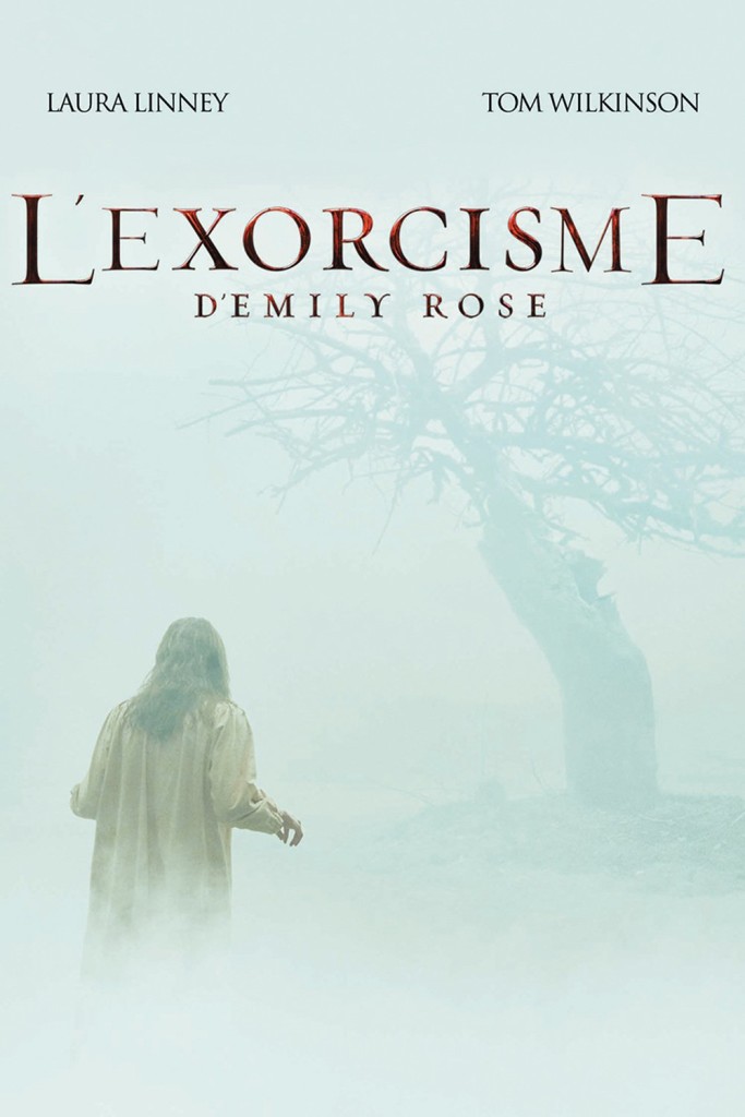 Affiche du film "L'Exorcisme d'Emily Rose"