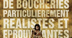 Affiche du film "Frontière(s)"