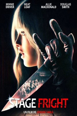 Affiche du film "Stage Fright"