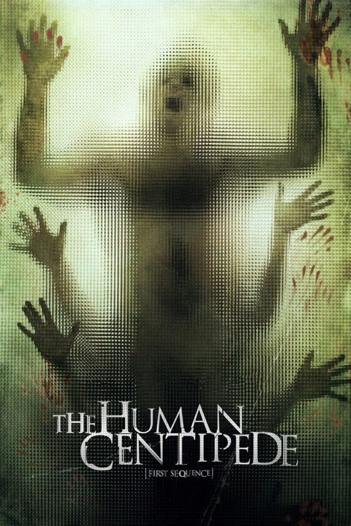 Affiche du film "The Human Centipede (First Sequence)"