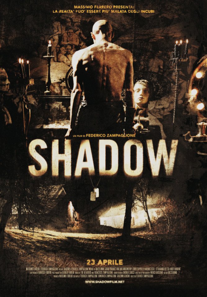 Affiche du film "Shadow"