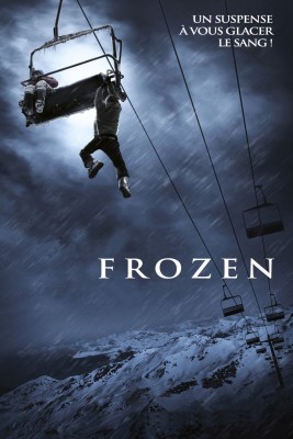 Affiche du film "Frozen"