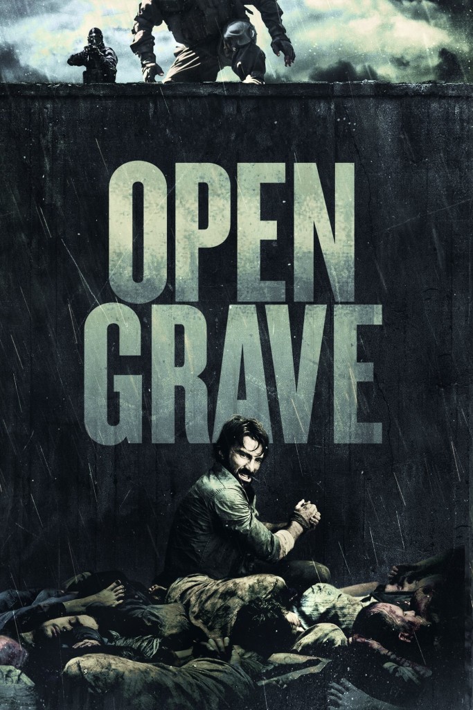 Affiche du film "Open Grave"