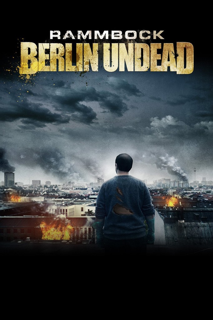 Affiche du film "Berlin Undead"