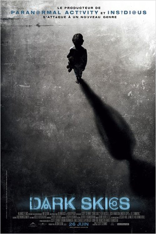 Affiche du film "Dark Skies"