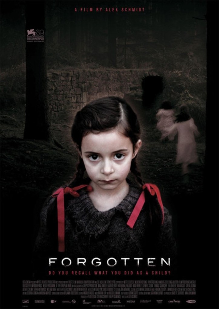 Affiche du film "Forgotten"