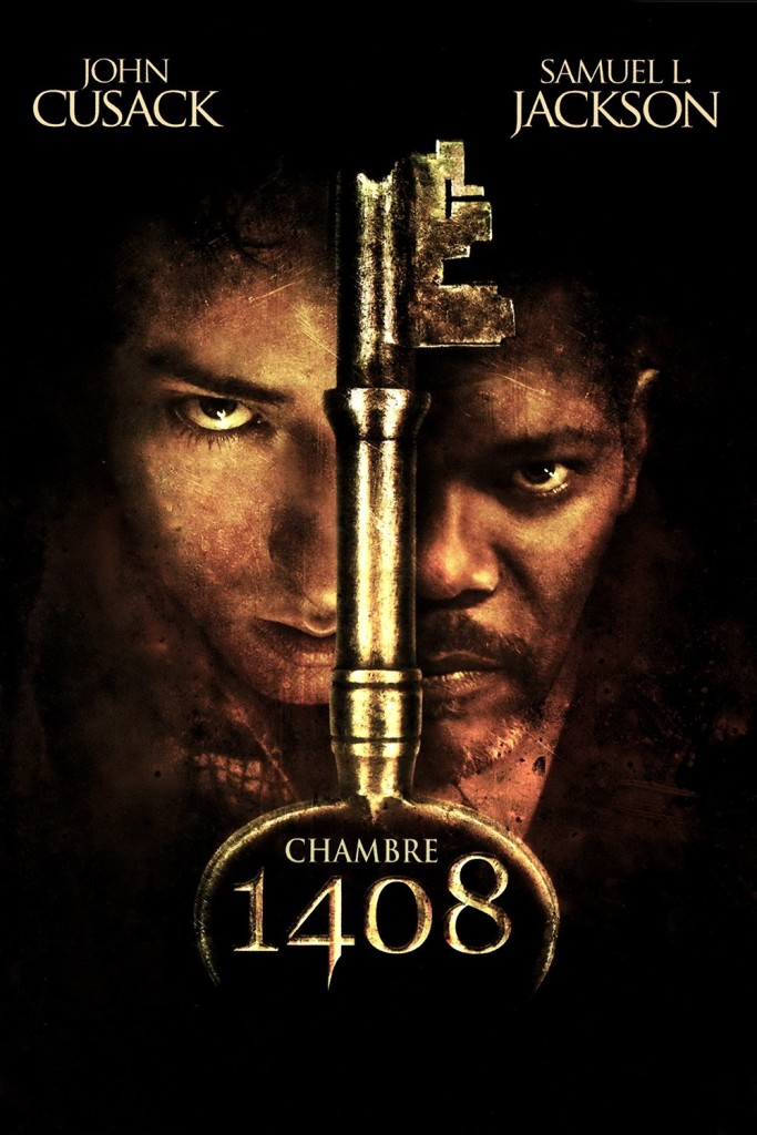 Affiche du film "Chambre 1408"
