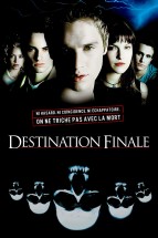 Affiche du film "Destination Finale"