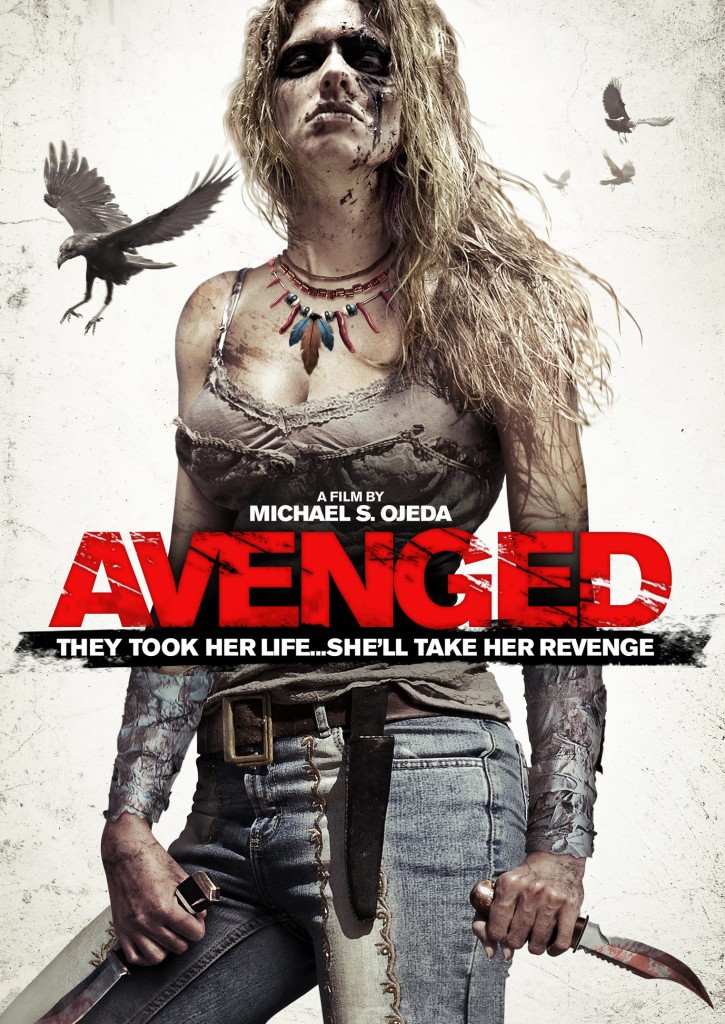 Affiche du film "Avenged"