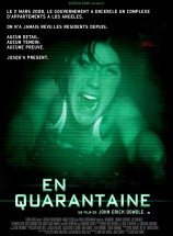 Affiche du film "En Quarantaine"