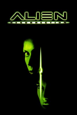 Affiche du film "Alien : La résurrection"