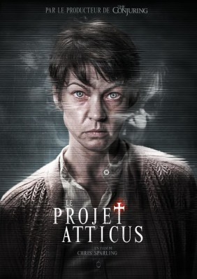 Affiche du film "Le Projet Atticus"