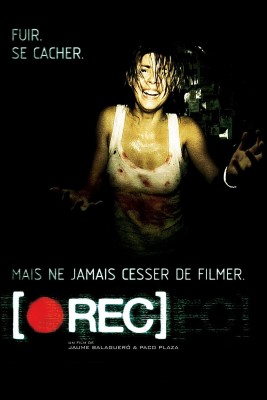 Affiche du film "[REC]"