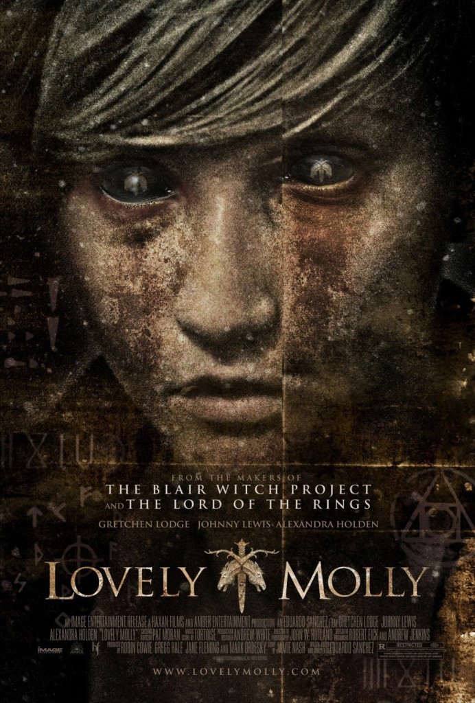 Affiche du film "Lovely Molly"