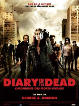 Diary of the Dead: Chroniques des morts-vivants