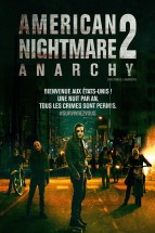 Affiche du film "American Nightmare 2 : Anarchy"