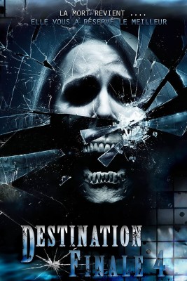 Affiche du film "Destination Finale 4"