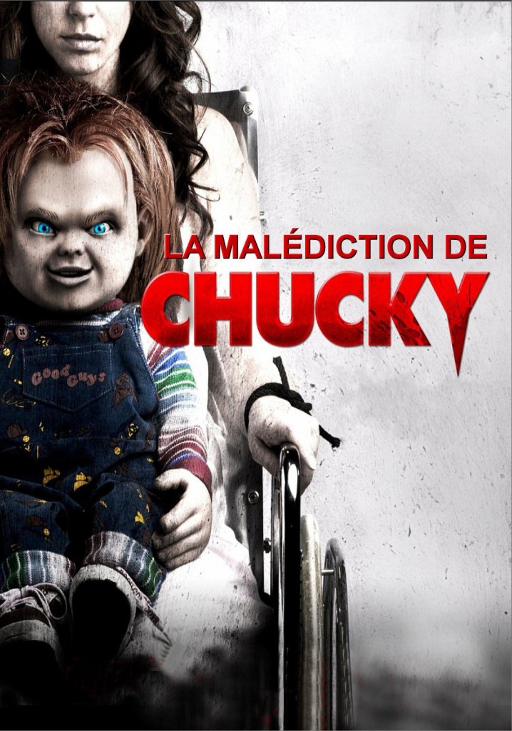 Affiche du film "Chucky 6 - La malédiction de Chucky"