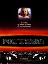 Affiche du film "Poltergeist"