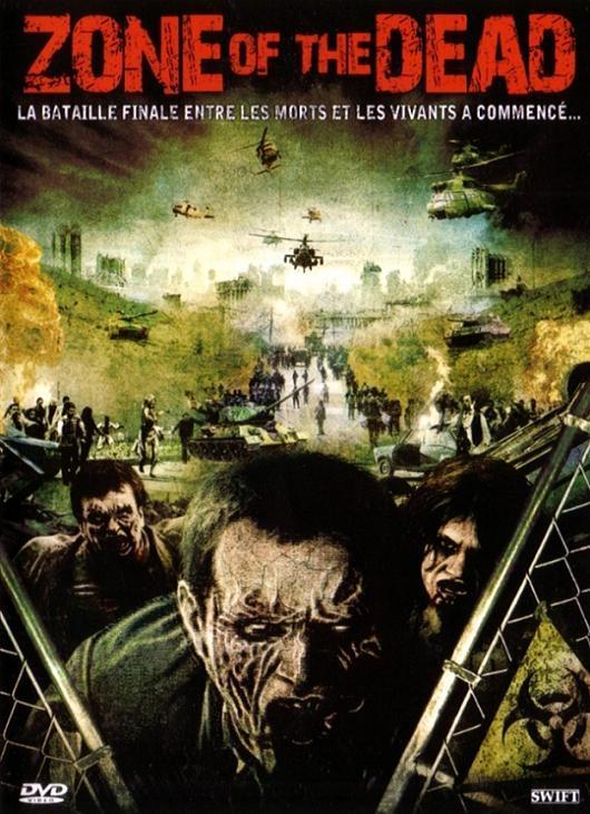 Affiche du film "Zone of the Dead"