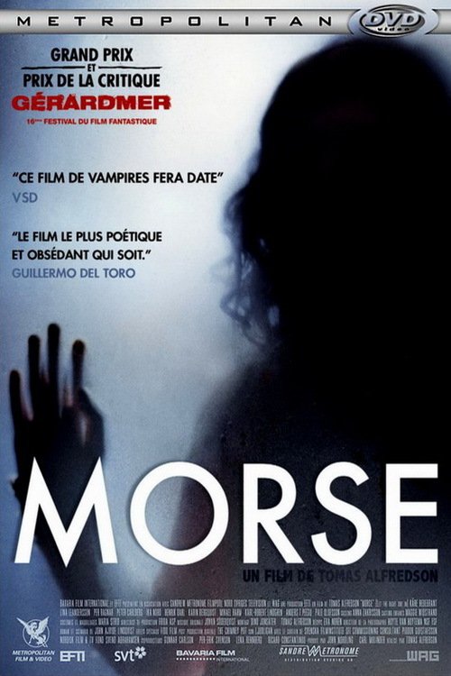 Affiche du film "Morse"